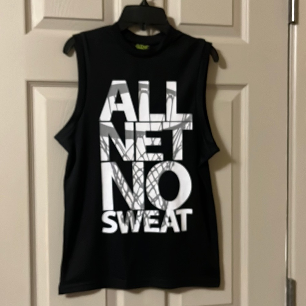 Poly basketball tank